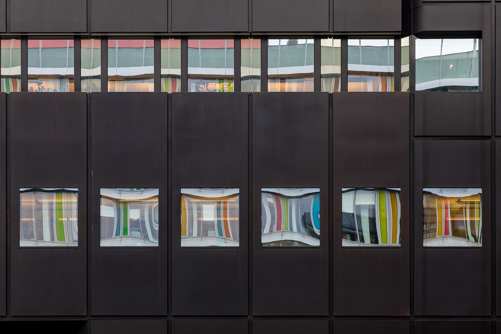 Westdeutsche Lotterie building, Münster